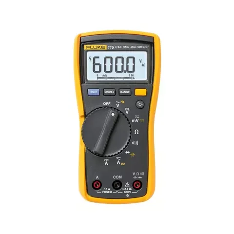 Цифровий мультиметр Fluke 115 EUR