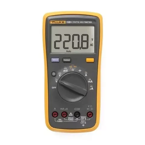 Цифровий мультиметр Fluke 15В+