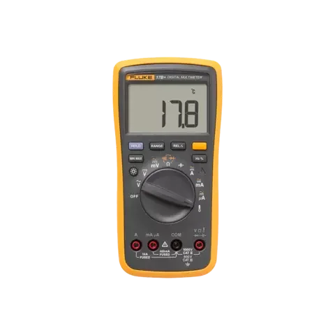 Цифровий мультиметр Fluke 17B+