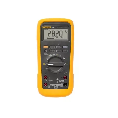 Цифровий мультиметр Fluke 28-ІІ
