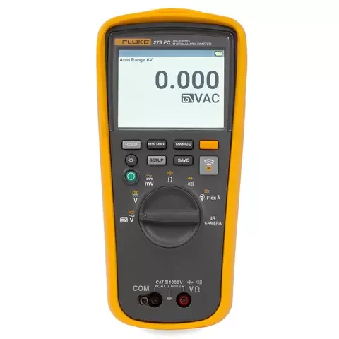 Цифровий мультиметр-тепловізор Fluke 279 FC