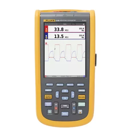 Цифровий осцилограф Fluke 123В