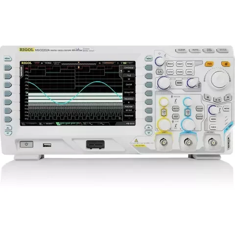 Цифровий осцилограф RIGOL MSO2202A-S