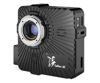 високошвидкісна камера Galileo-3К