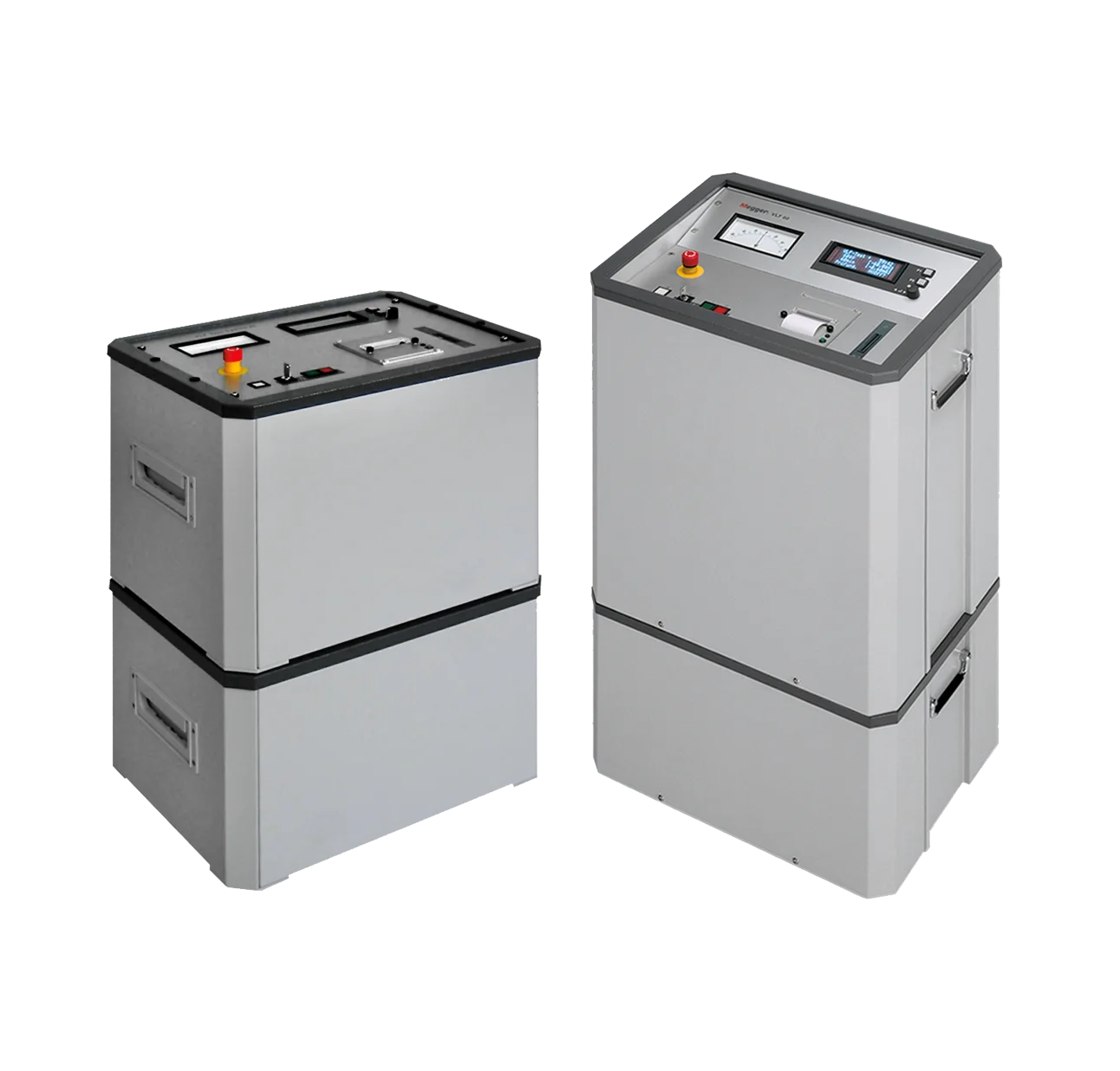 VLF CR-28, VLF CR-40 та VLF CR-60
